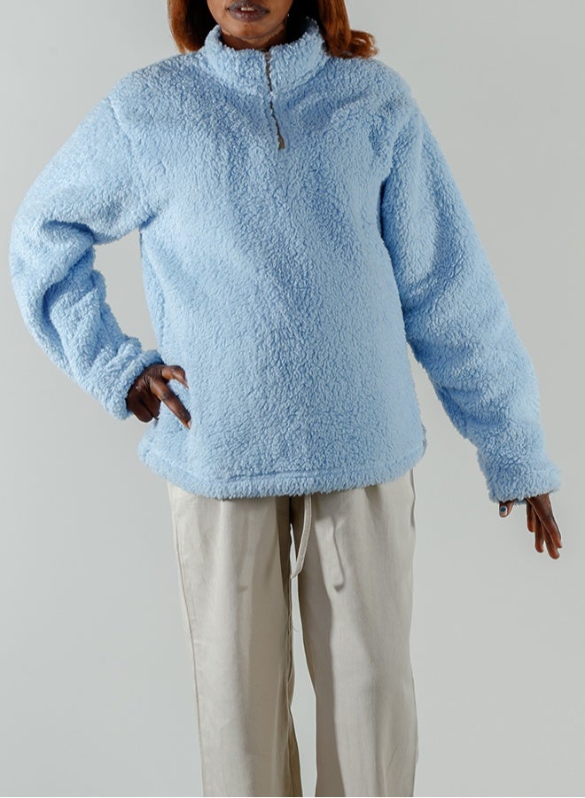 Women's warm sweater  - Image 2