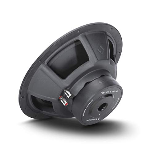 Rockford Fosgate R2D4-12 Prime 12” R2 4-Ohm DVC Subwoofer - 250 Watts RMS / 500 Watts Peak - Image 3