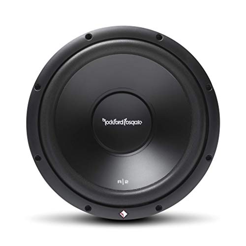 Rockford Fosgate R2D4-12 Prime 12” R2 4-Ohm DVC Subwoofer - 250 Watts RMS / 500 Watts Peak - Image 1