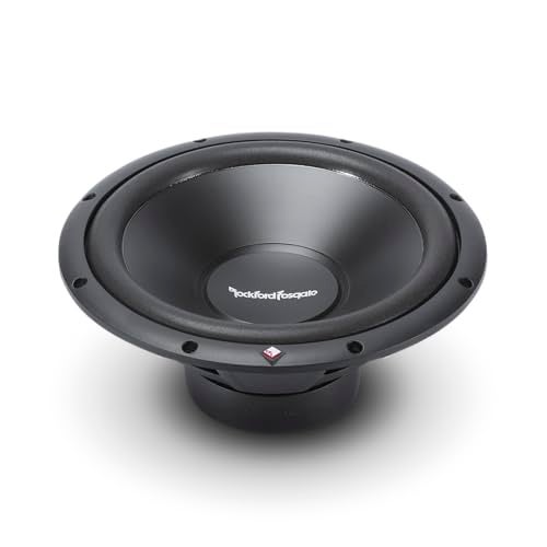 Rockford Fosgate R2D4-12 Prime 12” R2 4-Ohm DVC Subwoofer - 250 Watts RMS / 500 Watts Peak - Image 4