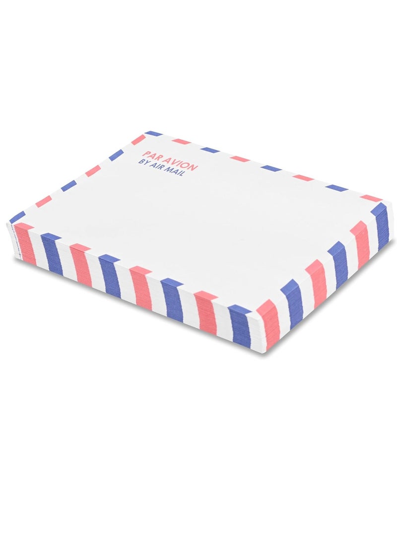 Generic Envelope 115 X 225 mm Air Mail Dl 50 Per pack, One Size  - Image 1