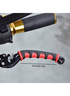 Generic Motorcycle brake handle ornament (brown kitkat)  - Image 2