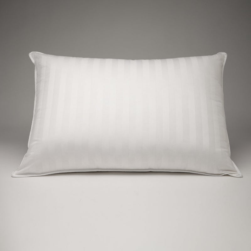 FineFeather FineFeather 100 Hungarian White Goose Down Pillow Luxury 700 Fill Power Queen Size Pack of 2 
