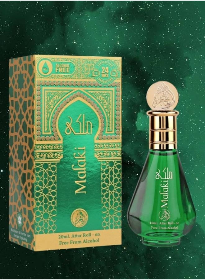 2 Pieces Malaki Attar Role 20ml - pzsku/Z6E0031E61E3BE82F83E1Z/45/_/1700594368/55b26788-3bf5-4ea3-85bb-c40c0ea1404d