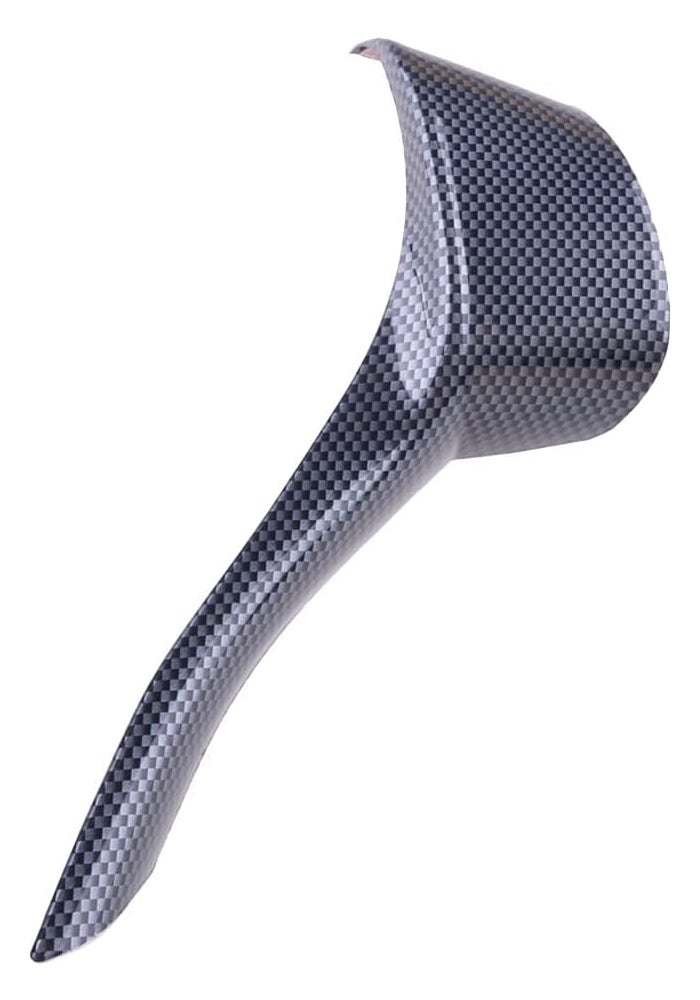 Wivplex Carbon Fiber Steering Wheel Trim Cover for Nissan Altima - Image 4