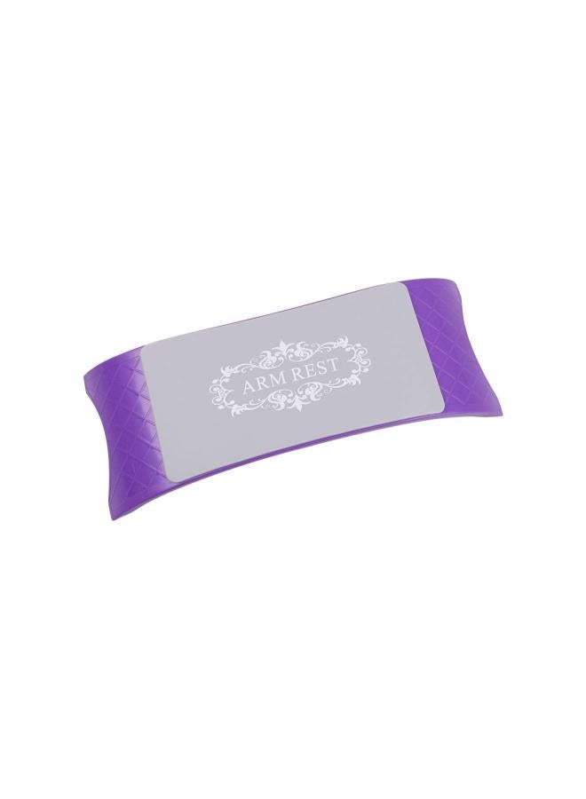 5 Colors High Quality Comfortable Silicone Hand Rest Cushion Pillow - Nail Art Table Arm Wrist Pad Manicure Salon(02)  - Image 1
