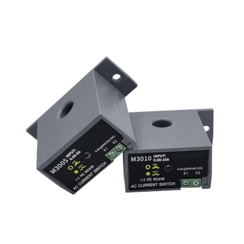 M3005 وحدة استشعار تيار متردد مفتاح مرحل مفتوح عادةً كشف إنذار إخراج - Image 1
