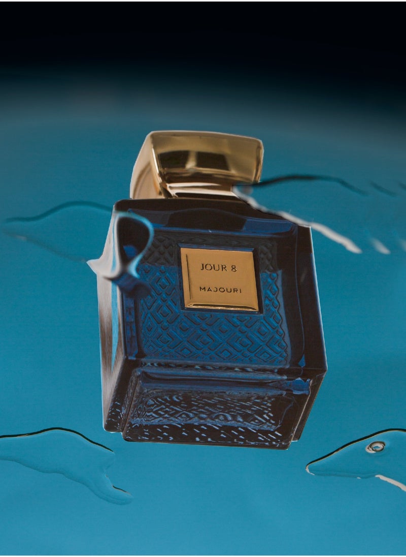 JOUR 8 For Unisex 75ML
