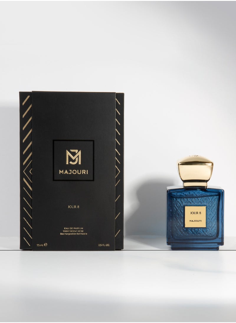 JOUR 8 For Unisex 75ML