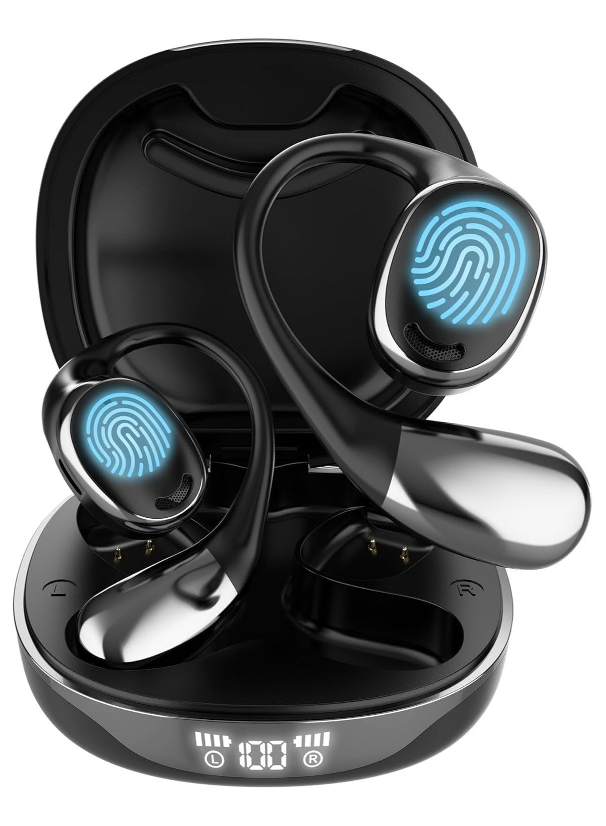 cmgtyyd Cmgtyyd Translator Earbuds 3-in-1 Language Translation Device