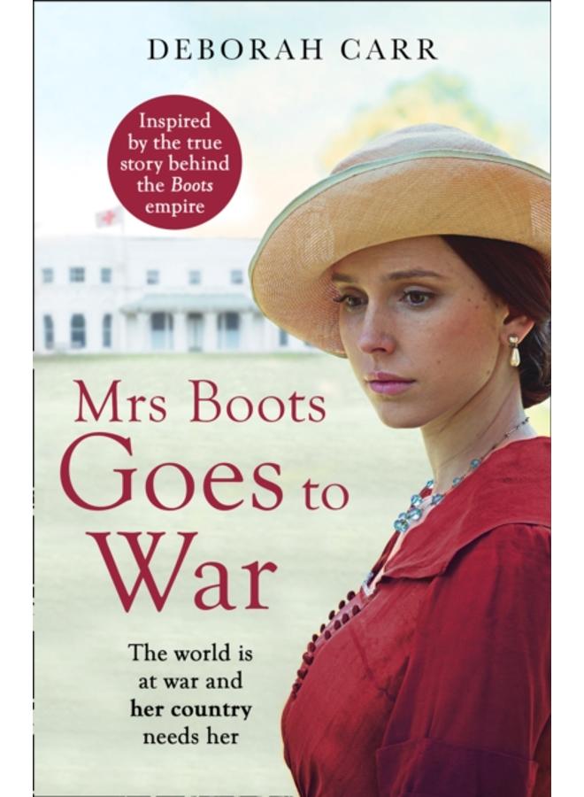 Mrs Boots Goes to War : Book 3 