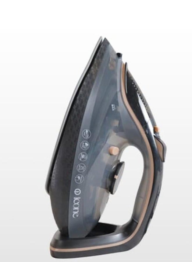 آيكون كاوية بخار يدوي ايكون SW-631 - Image 3