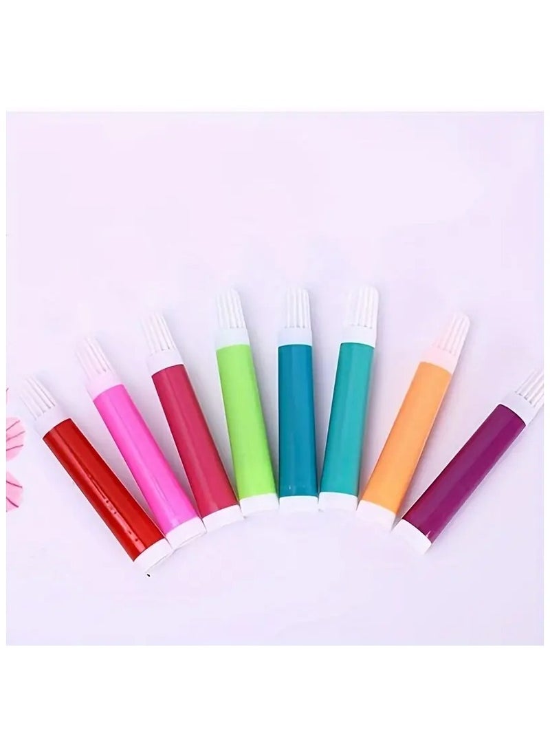 Generic "Be a Little Artist: 150 Colors for All Your Art Projects""Little Artist Studio: Complete Color Set to Unleash Creativity!"  - Image 3