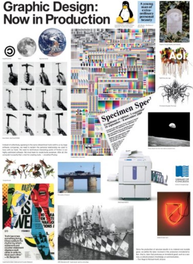 null - Graphic Design: Now In Production - Image 1