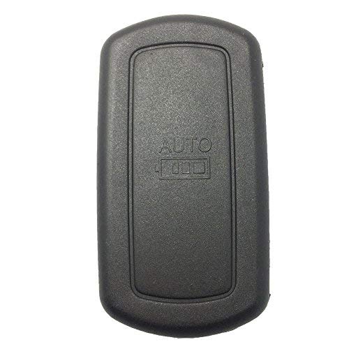 Arruweer Replacement Key Fob Case Shell Fit for Land Rover Discovery LR3 Range Rover Sport Flip Folding Keyless Entry Remote Car Key Fob Cover with Uncut Blade Blank - Image 5