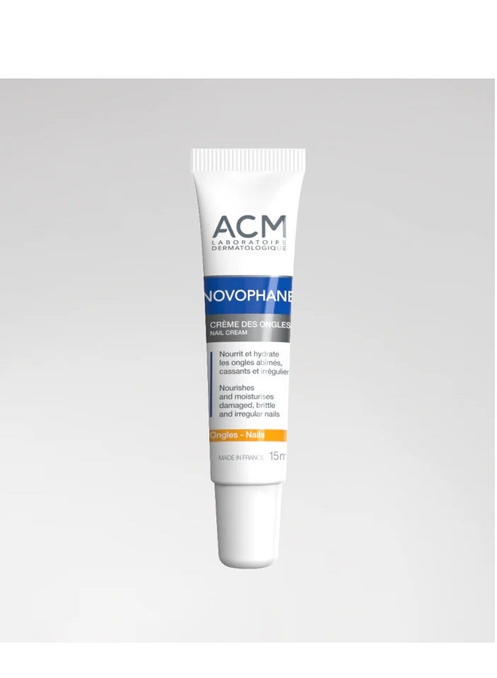 ACM Novophane Creme Des Ongles nail cream 15ml