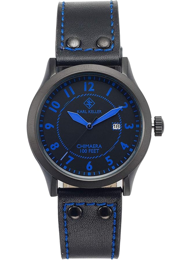 KARL KELLER Casual Watch For Men Kkaa04 - Image 1
