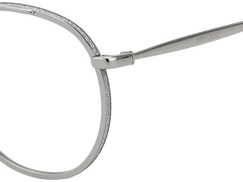 Jimmy Choo Women Round Frames  54 JC230 - Image 3