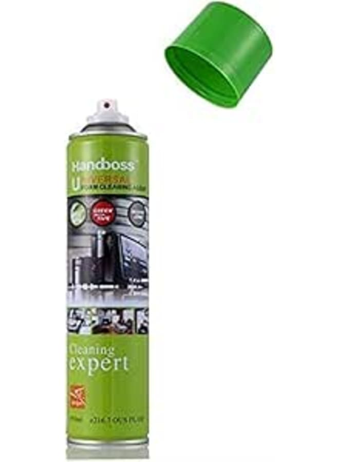 Universal Foam Cleaner for Computers and Screens