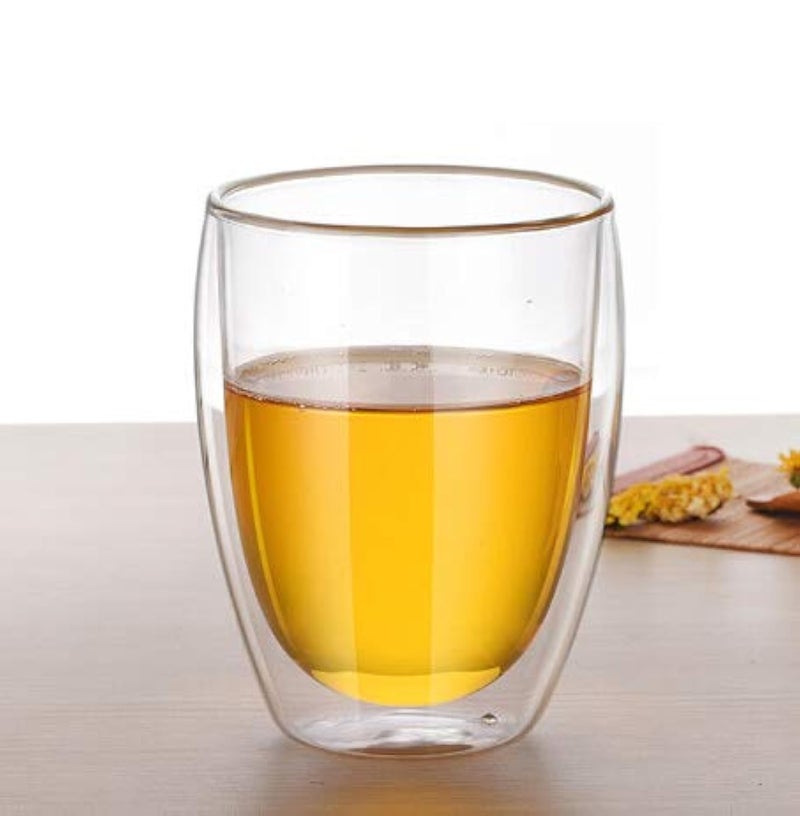 Incrizma Glass Long Glass - 1 Piece, Clear, 350 ml - Image 2
