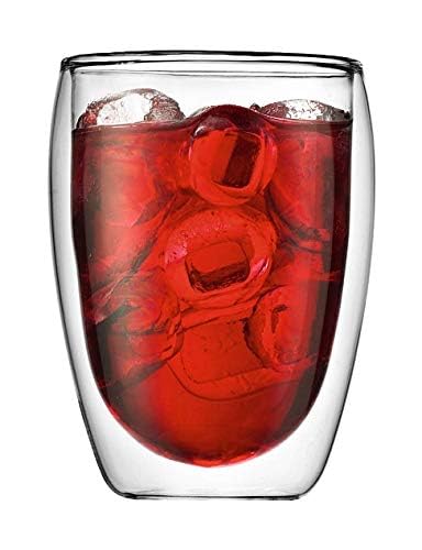 Incrizma Glass Long Glass - 1 Piece, Clear, 350 ml - Image 3