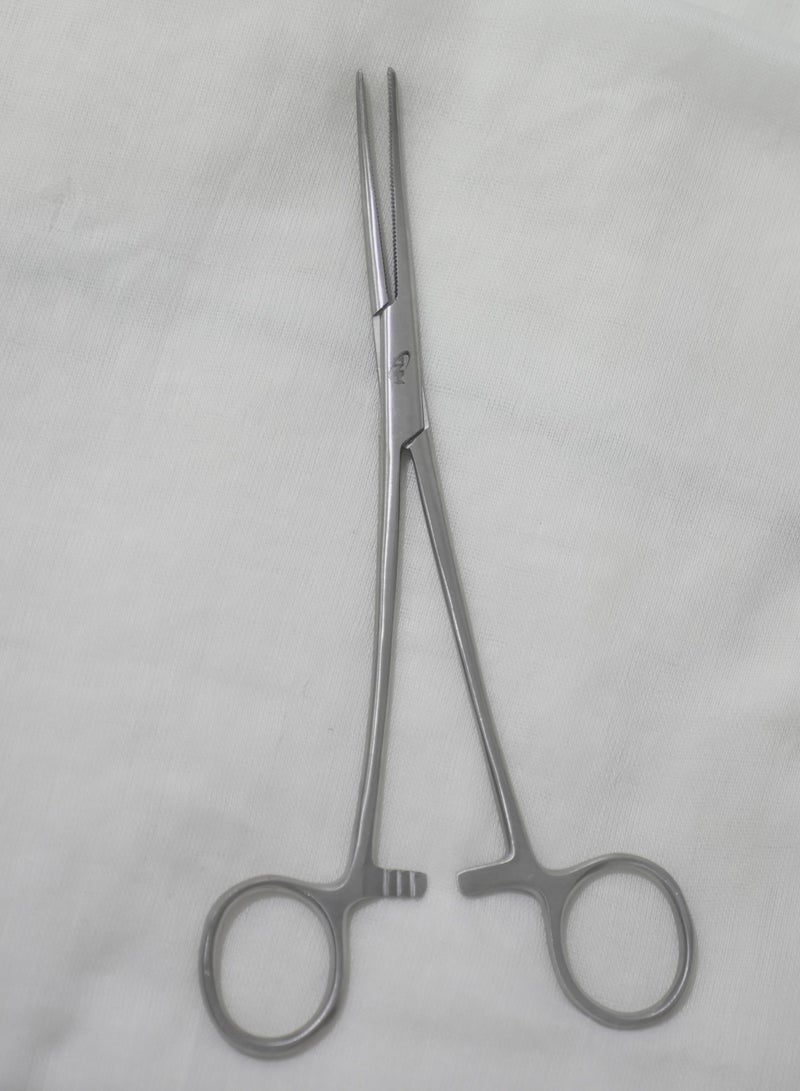 TNM Mosquito Forceps – Curved