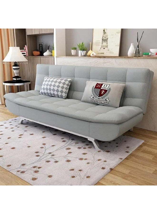 Comfynest أريكة سرير أنيقة للمعيشة المتعددة الاستخدامات أريكة مريحة تتحول إلى سرير للجلوس أو النوم - Image 1