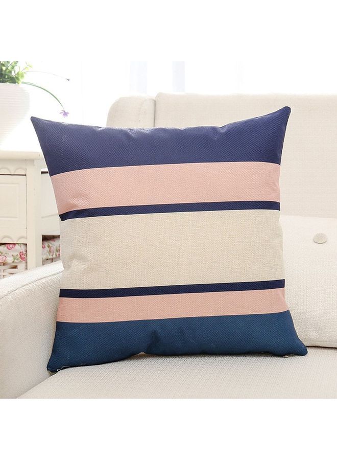 NIBEMINENT Square Cushion Cover Multicolour