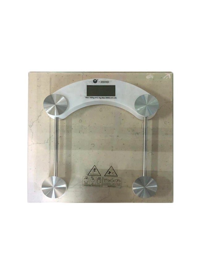 Personal Digital Balance