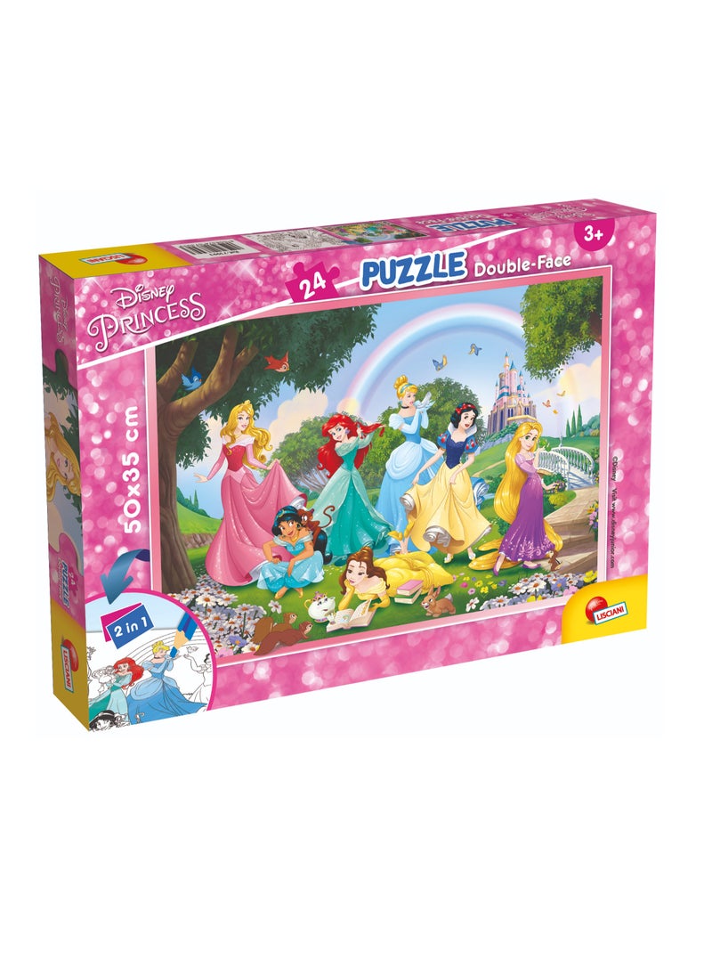 PUZZLE DF PLUS 24 PRINCESS - pzsku/Z6E011D6AD0DD5BE6505EZ/45/_/1716465133/5845b66d-7c92-4a4b-874d-31a2e96077f2