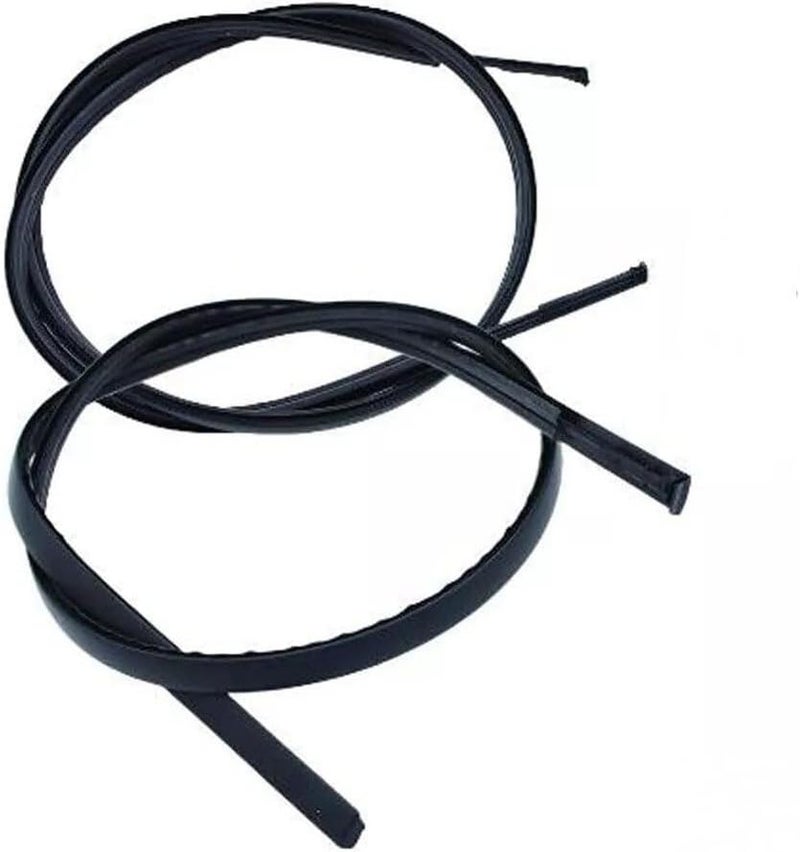 Bayyee Roof Drip Moulding Trims for Toyota Yaris Hatchback - Image 1