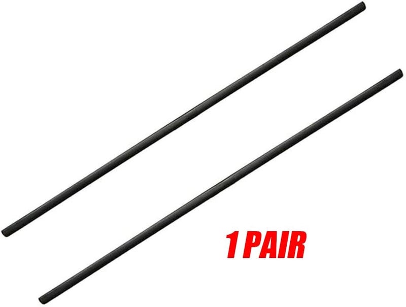 Bayyee Roof Drip Moulding Trims for Toyota Yaris Hatchback - Image 4