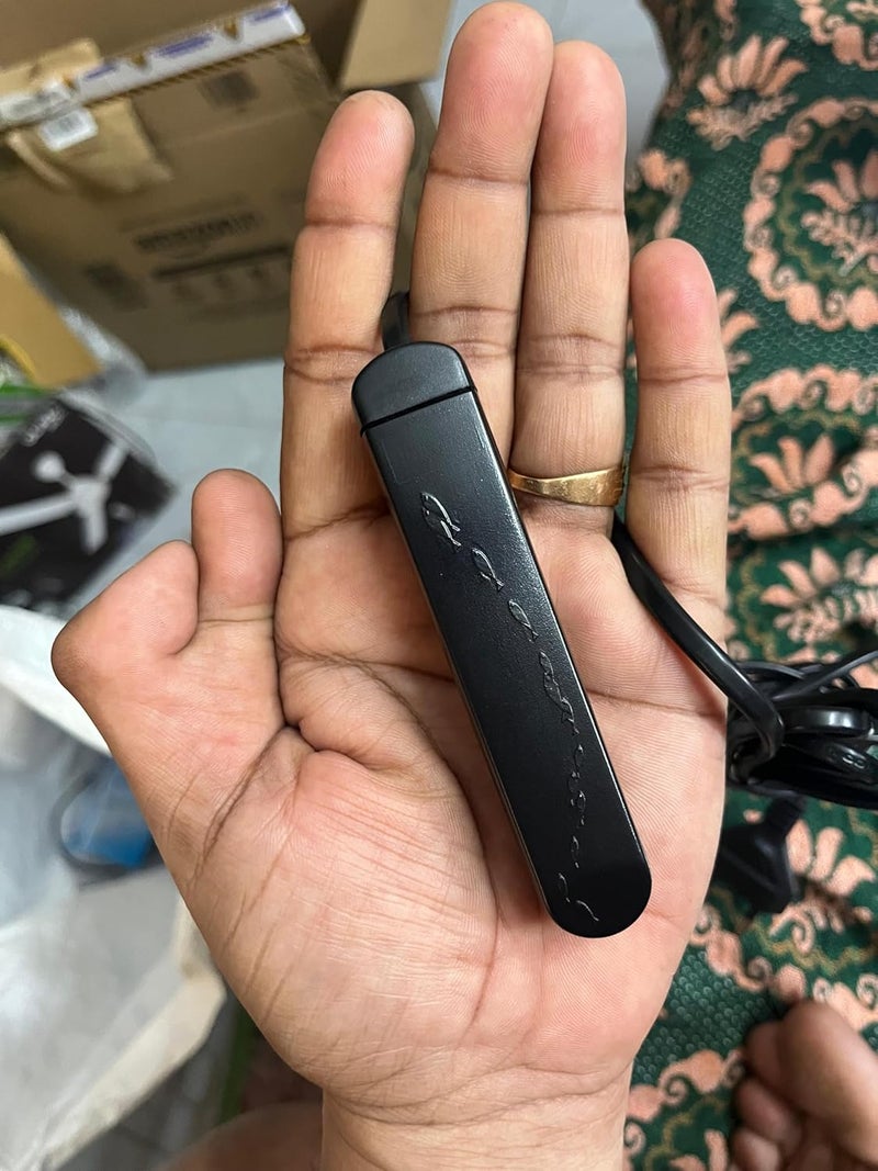 KSH STORE سخان حوض السمك الصغير DoPhin AH-1002، 10 واط قابل للغمر، متوافق مع المياه البحرية والعذبة، للحاويات حتى 10 لتر/2.5 جالون (10 واط) - Image 3
