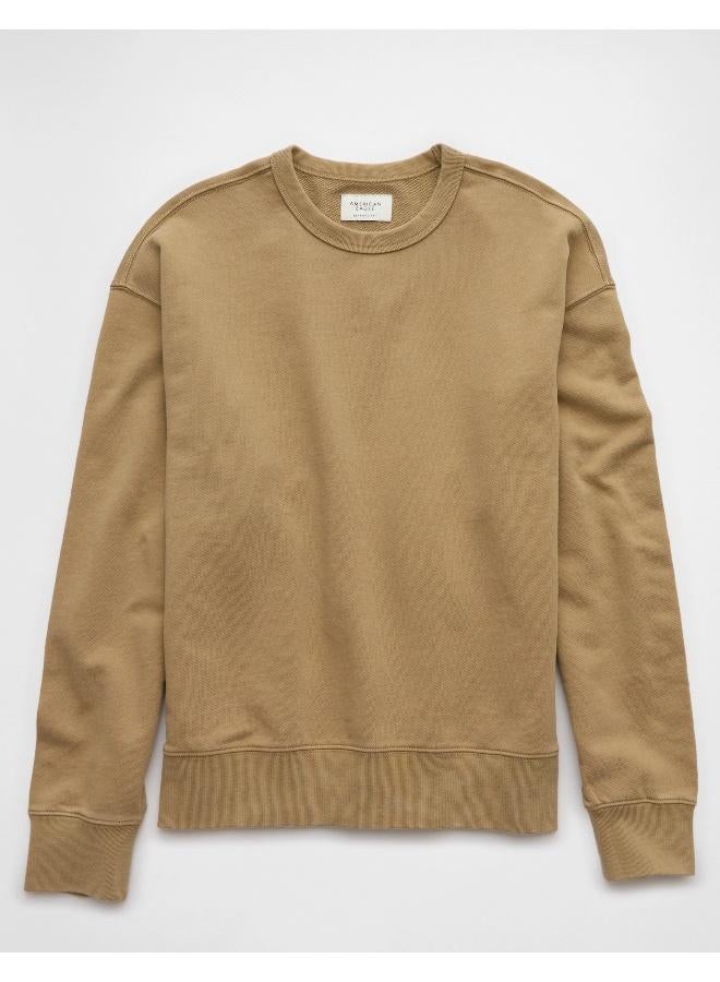 American Eagle AE Crew Neck Sweatshirt  - Image 3
