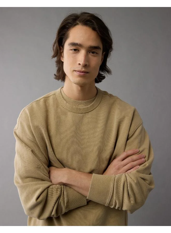 American Eagle AE Crew Neck Sweatshirt