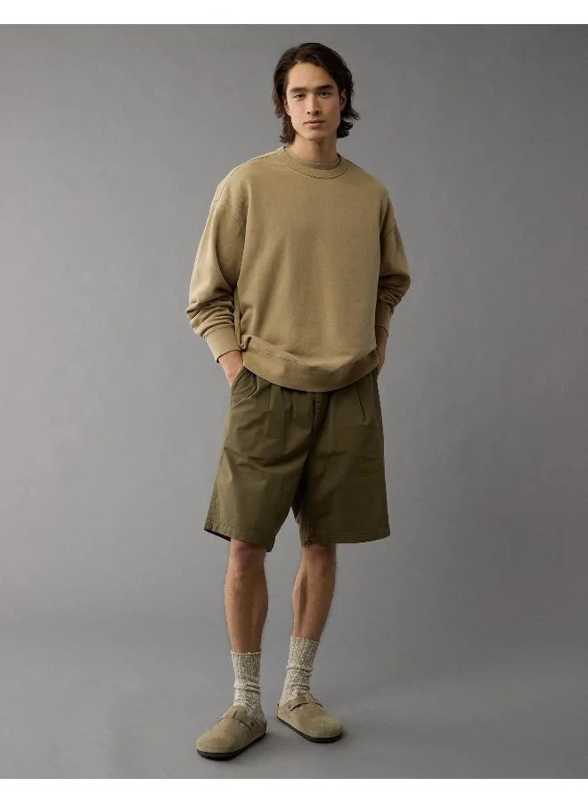 American Eagle AE Crew Neck Sweatshirt