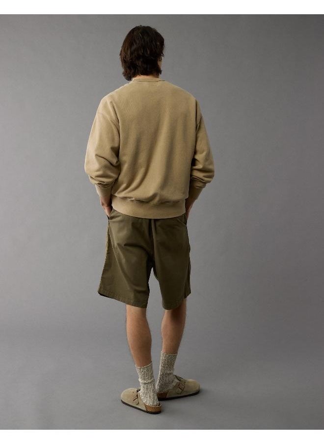 American Eagle - AE Crew Neck Sweatshirt - Image 1