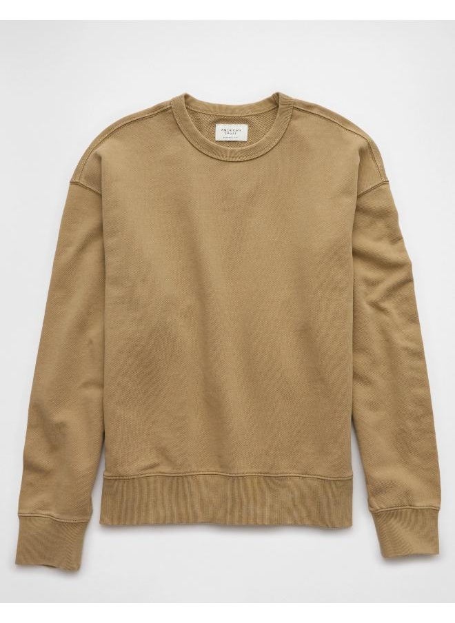 American Eagle - AE Crew Neck Sweatshirt - Image 1