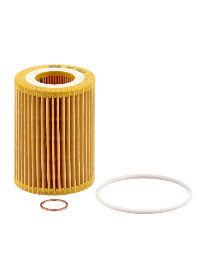 MANN FILTER Oil Filter-  HU7003X - Image 2