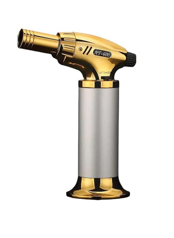 الصقر ولاعة غاز مقاومة للرياح، ولاعة بخور، ولاعة بخور، ولاعة جيت للشواء، شعلة بوتان، شعلة طهي، ولاعة طهي قابلة لإعادة التعبئة بالبوتان (البوتان غير متضمن) - Image 1