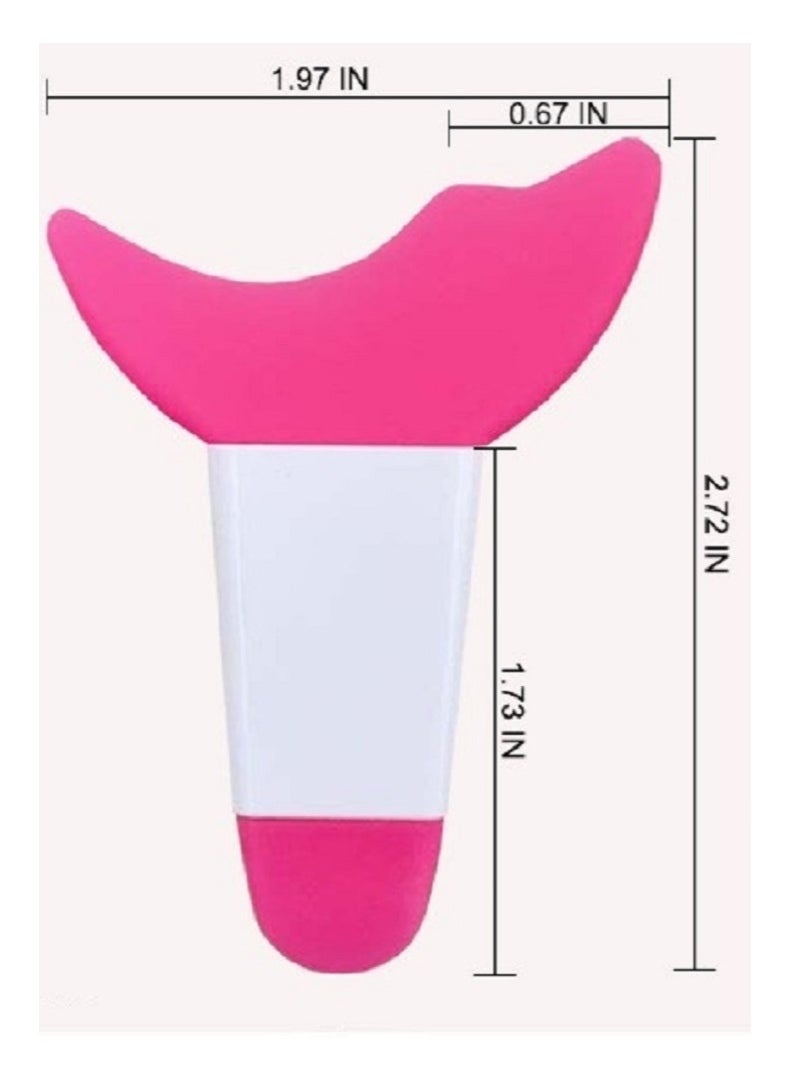 MMG - Multi functional Eye Makeup Stencil Mascara Shield Guard Applicator Eyelash Pads Eyeliner Eyeshadow Applicator Aid Tool Reusable Eyeliner Eyeshadow Guide Tool for Women, Beginners - Image 1