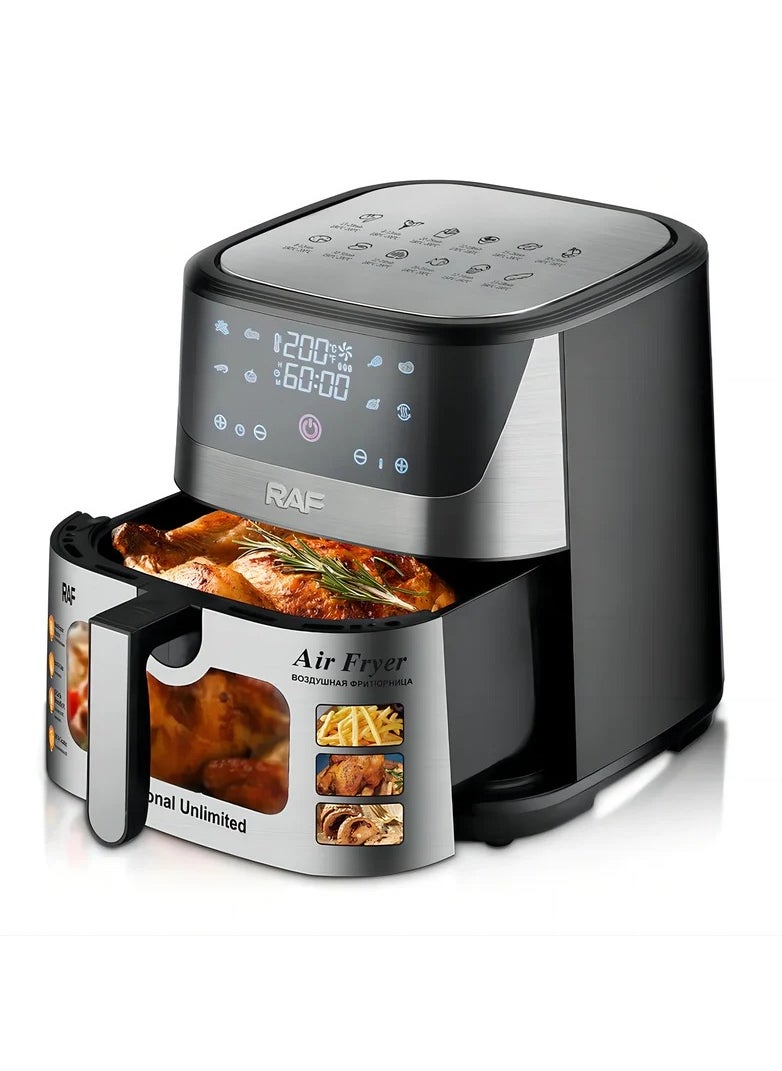 RAF - RAF 8L Digital Air Fryer | R.5350 - Image 1
