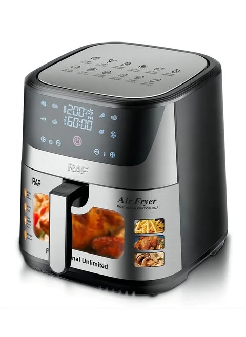 RAF 8L Digital Air Fryer | R.5350