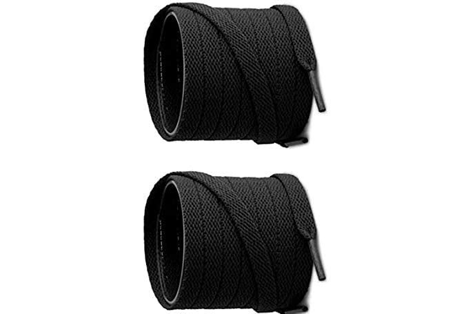 LIVECOOL 4pcs Pair Ova/sneaker/Flat Shoes laces Athletic Shoe Laces for Sport/Running Shoes Shoe Strings Round Oval/Flat/sneaker Shoe Lace - Image 2