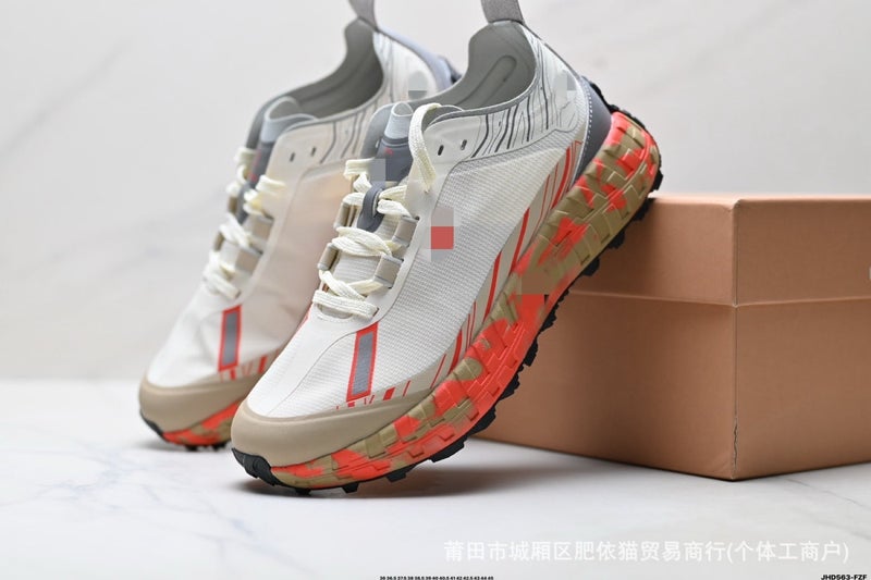 ON NORDA 001 Cross-Border Hiking Shoes for Men & Women - Non-Slip Outdoor Sports Footwear - Image 1