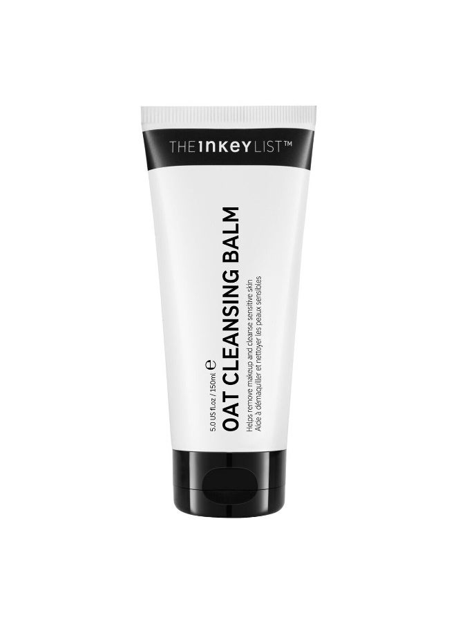 The Inkey List Oat Cleansing Balm - Image 1