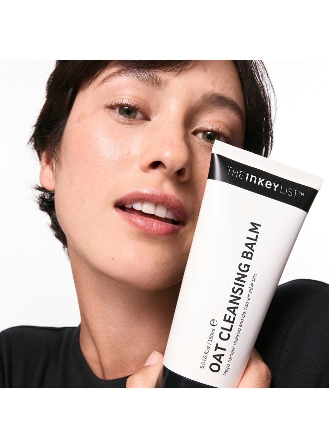 The Inkey List Oat Cleansing Balm - Image 2