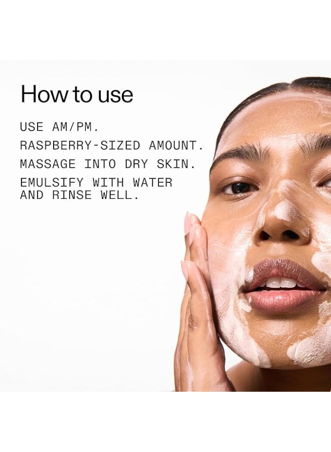 The Inkey List Oat Cleansing Balm 150ML - Image 5
