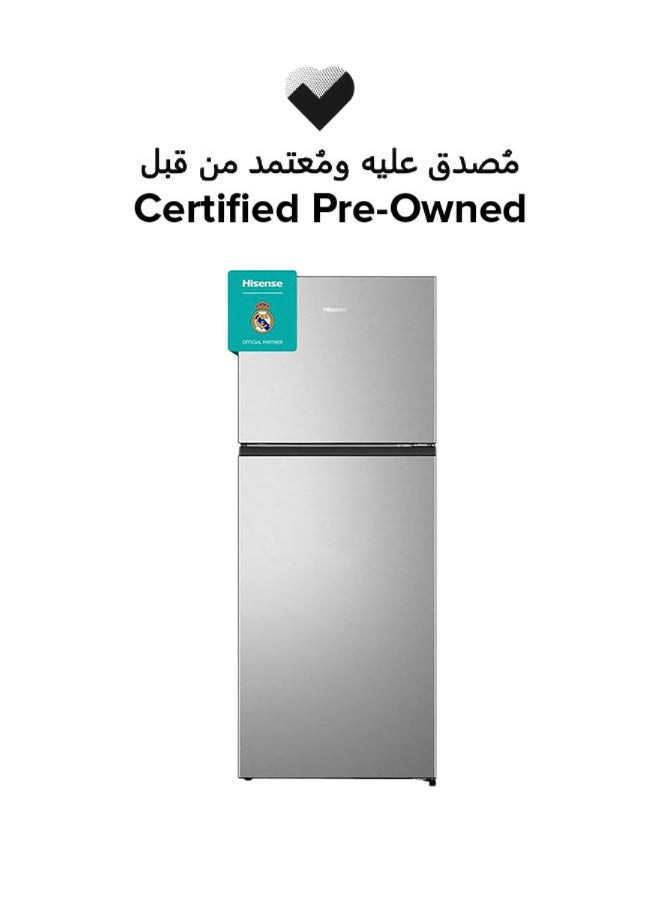 Hisense Renewed - 545L Top Mount Refrigerator RT3N545NAI 1 Year Warranty Quality Products 220 kW RT3N545NAI grey - Image 1