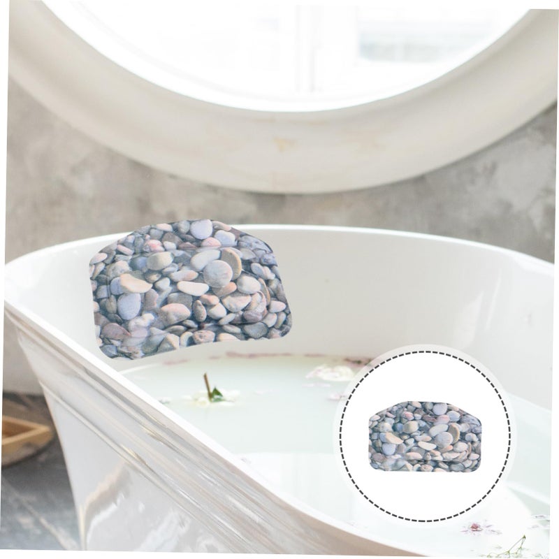 Bath Pillow Full Body Support Head Rest Back Comfort Cushion - Image 4